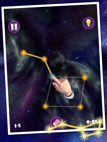 Galaxy - Connect the stars - screenshot 2