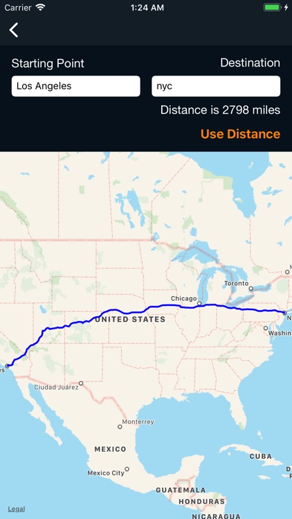 Road Trip Gas Money Calculator