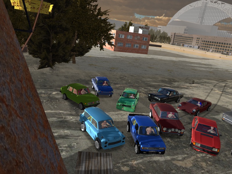 Iron Curtain Racing screenshot 9