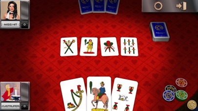 Scopa 3D screenshot 2