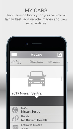 My Clear Lake Nissan(圖2)-速報App