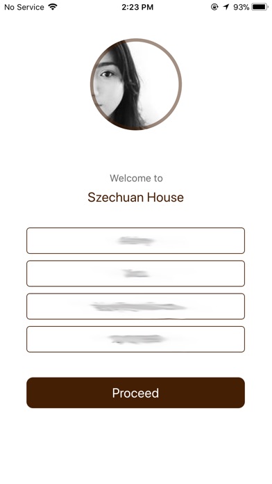 Szechuan House screenshot 2