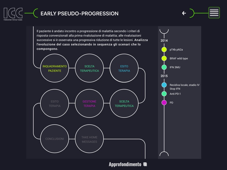ICC Melanoma screenshot-3