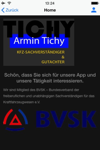 Armin Tichy screenshot 2