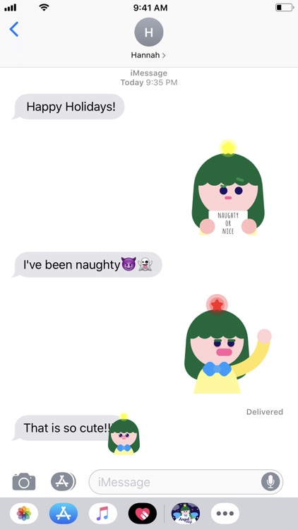 Angelmoji screenshot-3