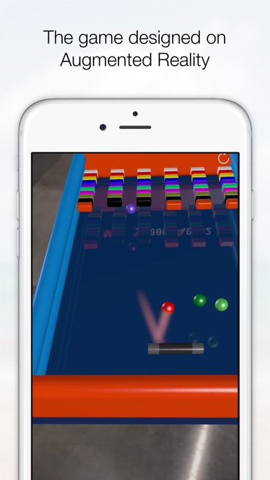 How to cancel & delete AR Bricks Pool from iphone & ipad 2