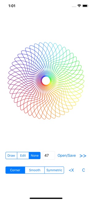 KaleidoCurve(圖1)-速報App