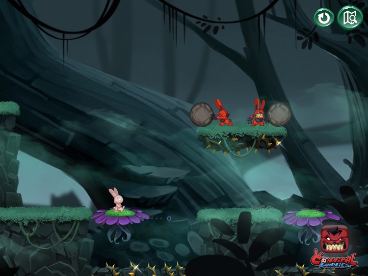 Cannibal Bunnies 2 - HD