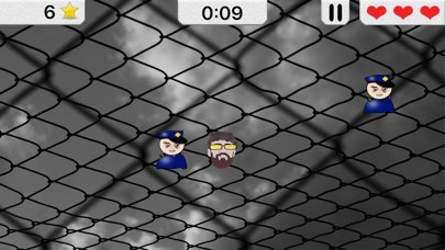 שוטרים וגנבים app screenshot 2