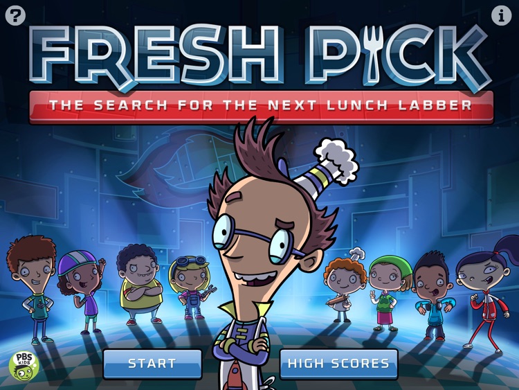 Fizzy's Lunch Lab Fresh Pick