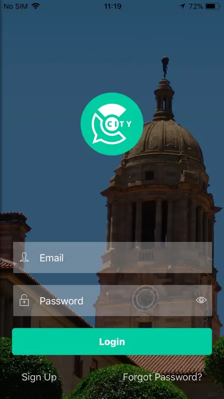 Co-City Tshwane