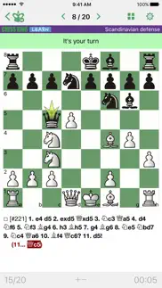 chess. scandinavian defense problems & solutions and troubleshooting guide - 4