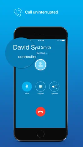 Game screenshot M1 - Mobile Voip hack