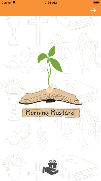 How to cancel & delete Morning Mustard from iphone & ipad 1