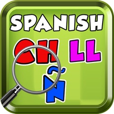 Activities of Spanish Alphabet Find