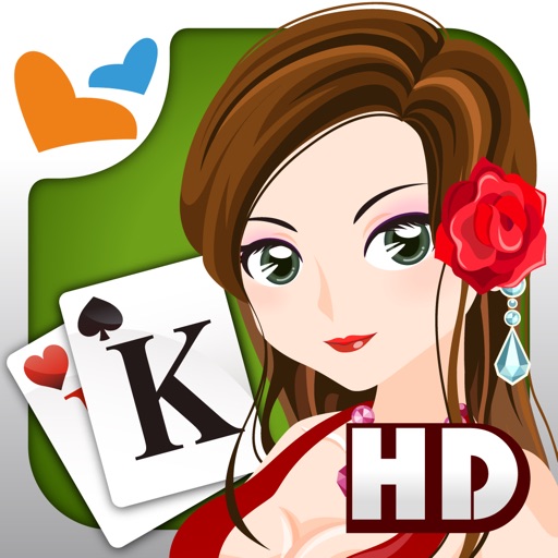 十三支 神來也13支(Chinese Poker) HD icon