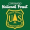 The official app of the Coronado National Forest