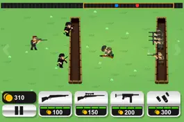 Game screenshot Tiny Rifles mod apk