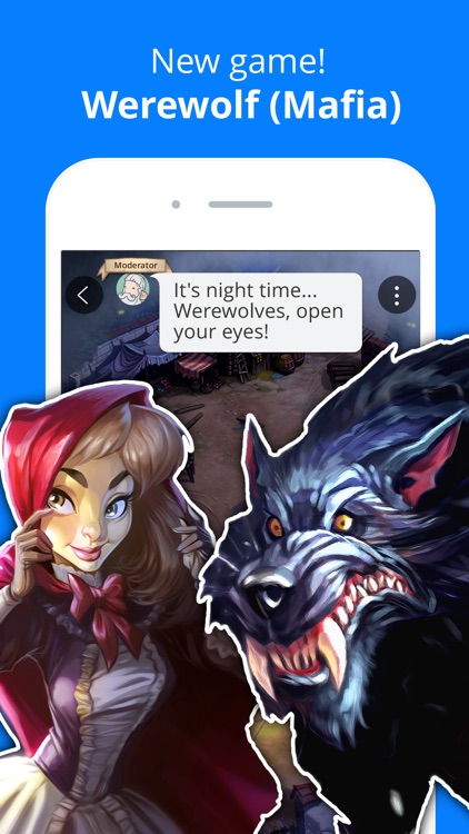 Plato: Games, Chat & Friends screenshot-1