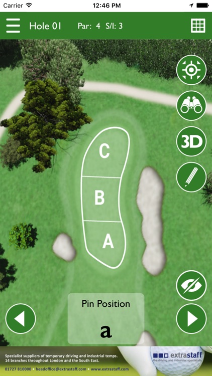 Welwyn Garden City Golf Club screenshot-3