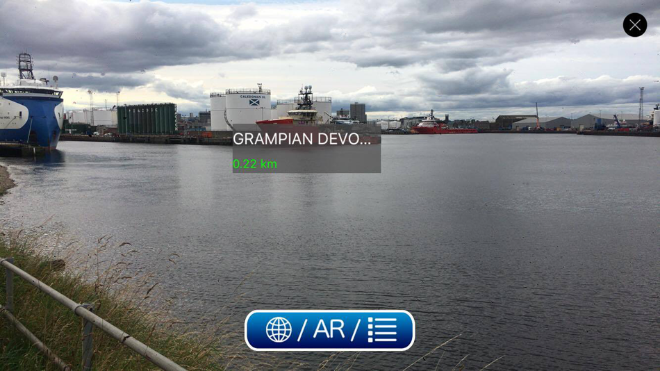 #2. Data Shark AR (iOS) 由: Midnight Illusions Ltd.