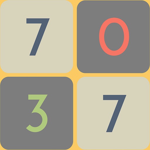 The Numbers Game - Match The Numbers icon