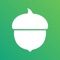 Acorns helps you save and invest small amounts regularly into your own diversified portfolio