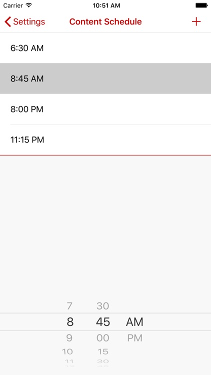 La Red Juvenil screenshot-4
