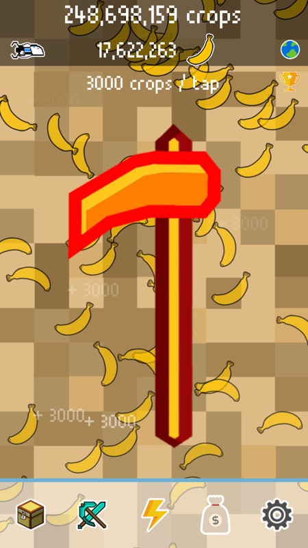 ClickCraft - Pocket Mining screenshot 7