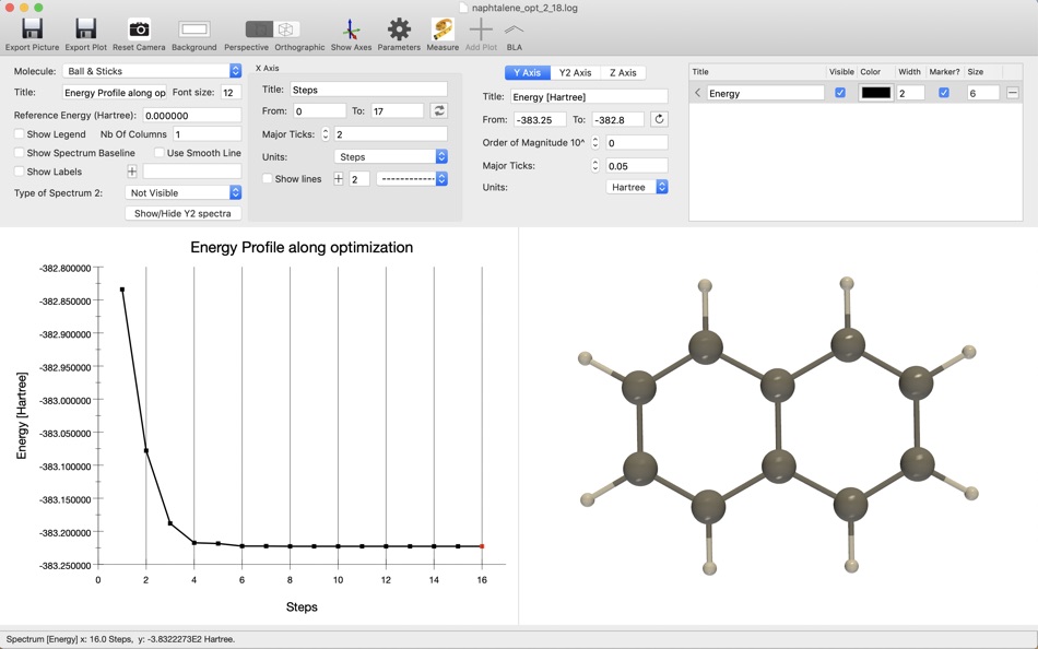 #1. DrawProfile (macOS) 由: UNamur