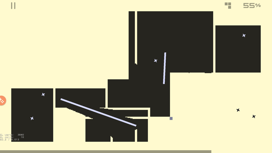 #3. Code: Xonix (iOS) 由: Pierre-Loup BARAZZUTTI