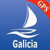 Galicia GPS Nautical Charts