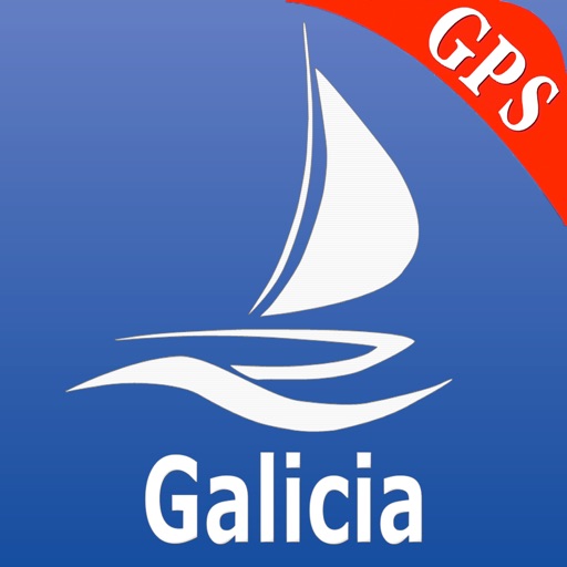 Galicia GPS Nautical Charts