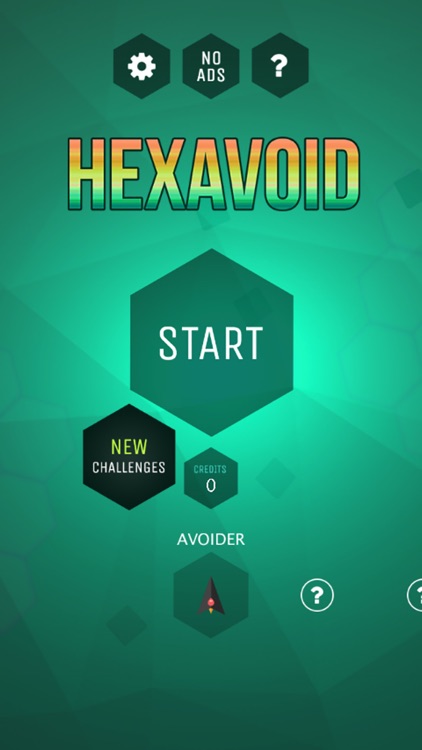 Hexavoid : Endless Frontier