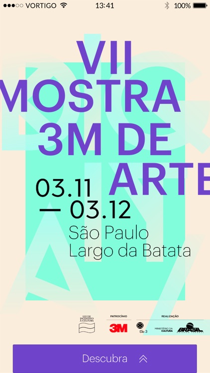 7a Mostra 3M de Arte Digital