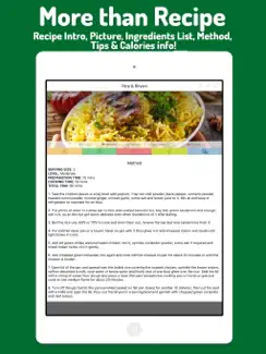 Popular Indian Recipes iPad image 3