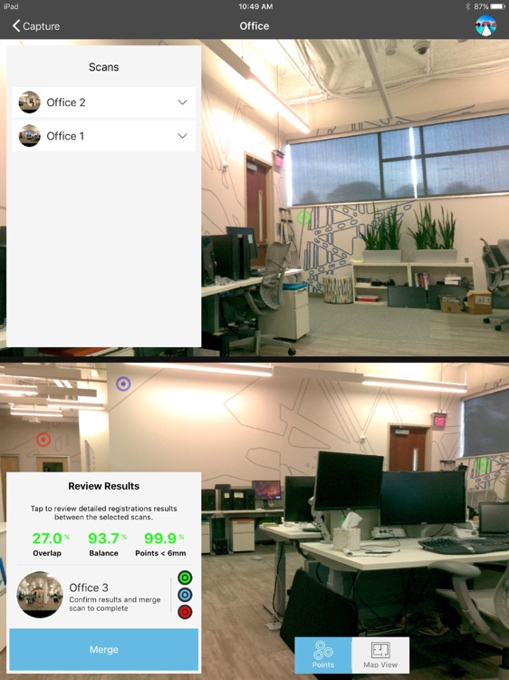 Autodesk ReCap Pro for mobile
