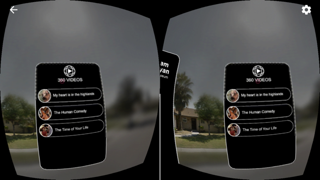 Saroyan House-Museum VR(圖5)-速報App