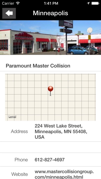 Master Collision Group screenshot-3