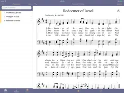 LDS Hymns iPad image 4
