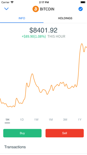 CoinWatch - Crypto Portfolio(圖3)-速報App