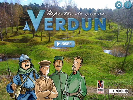 Screenshot #4 pour RDG Verdun