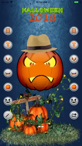 Game screenshot Mr. Pumpkin Carving hack