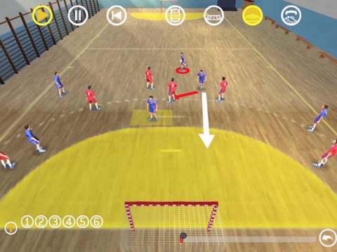 Screenshot #4 pour TacticHand