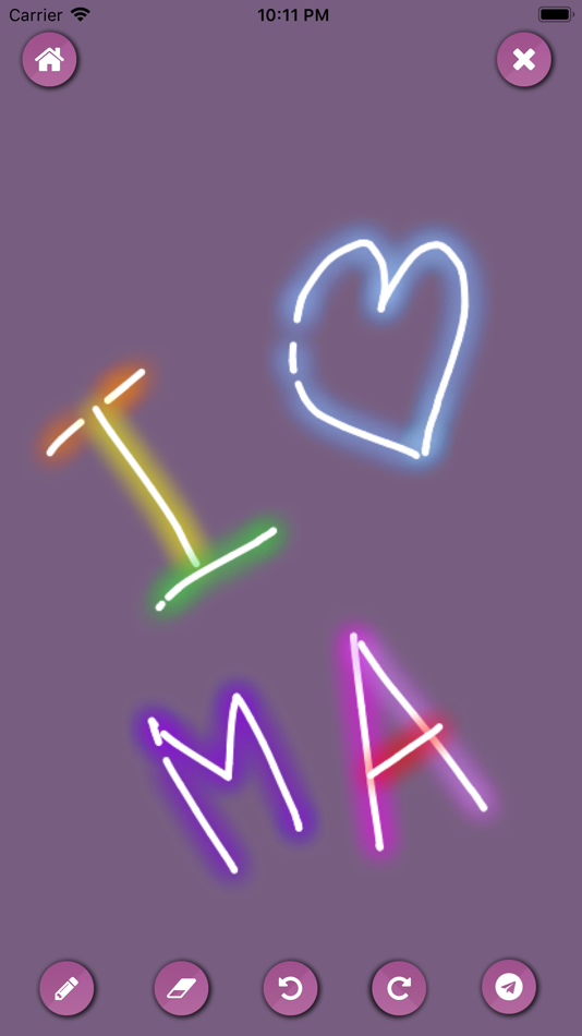 #4. Doodle Scratchpad (iOS) 由: iComet