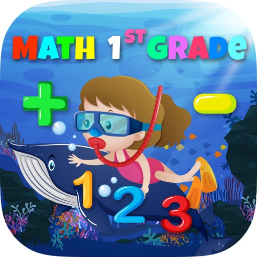 Math Game First Grade