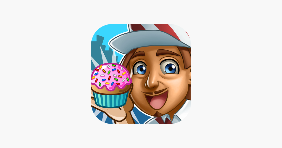 iOS Downloads - (Papa's Cupcakeria To Go! Version 1.0.1