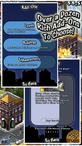 Game screenshot Fingerzilla hack