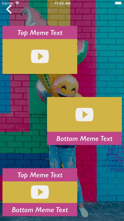 Video Meme - Funny Video Maker