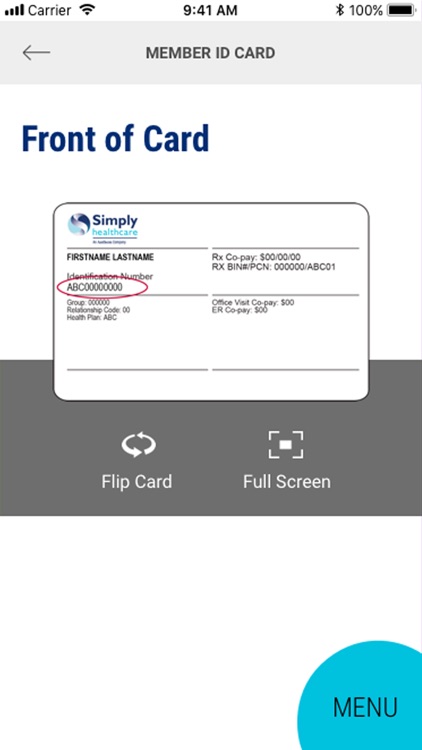 Simply Healthcare screenshot-3